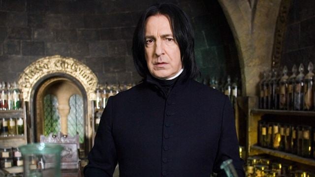'Harry Potter': J.K. Rowling revela de dónde surgió el nombre de Severus Snape