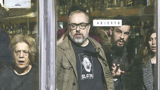 Álex de la Iglesia, Sony y Amazon Prime desarrollarán 'The Fear Collection', una antología de películas de terror noticias imagen