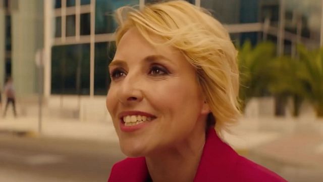 Cayetana Guillén Cuervo ('La maldición del guapo'): "La combinación de la belleza y la inteligencia y el sentido del humor y la bondad puede tumbar al mundo"  noticias imagen