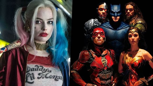 'Escuadrón Suicida' iba a conducir, originalmente, a las dos partes de la 'Liga de la Justicia' de Zack Snyder  noticias imagen