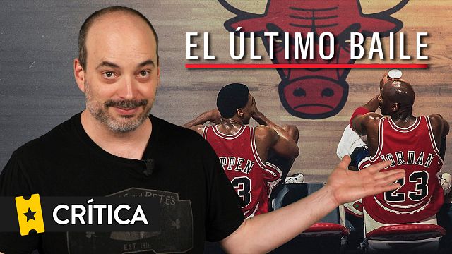Crítica de la miniserie 'El último baile' (Netflix), para amantes de Michael Jordan y del baloncesto noticias imagen