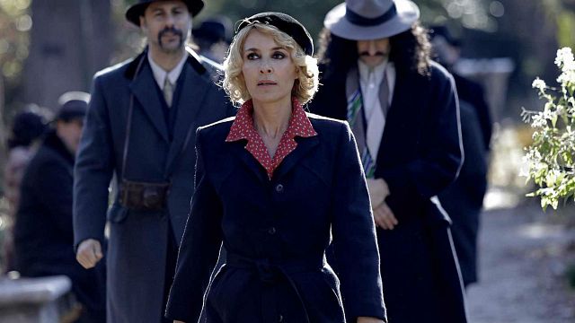 'El Ministerio del Tiempo': Cayetana Guillén Cuervo cree que podría haber temporada 5 pero dando un giro a la serie noticias imagen