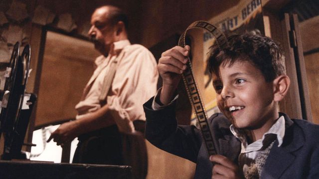 'Cinema Paradiso' vuelve a los cines para celebrar la reapertura de las salas noticias imagen