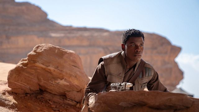 John Boyega se suma al 'Black Lives Matter' y recibe el apoyo de sus compañeros de 'Star Wars' noticias imagen