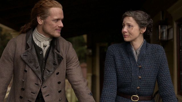 'Outlander': Caitriona Balfe habla sobre los retos de representar la violencia sexual en el final de la temporada 5 noticias imagen