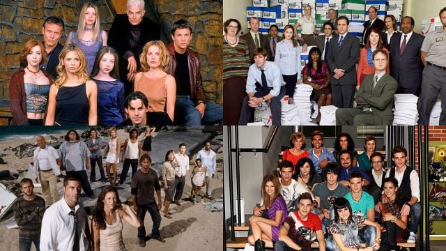 9 reencuentros de series que nos gustaría ver en la pequeña pantalla noticias imagen