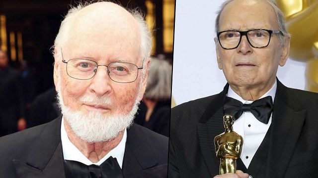 John Williams y Ennio Morricone, Premios Princesa de Asturias de las Artes noticias imagen