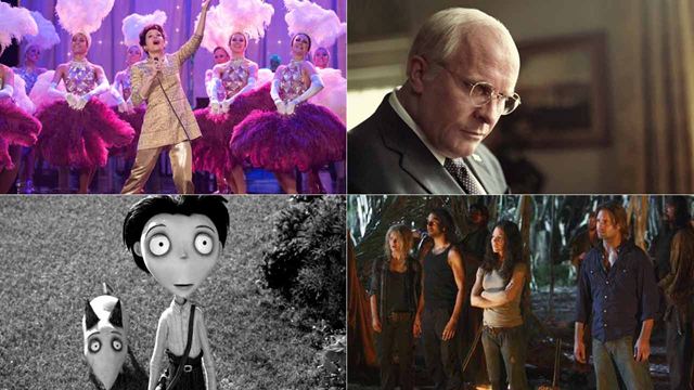 8 recomendaciones para ver este fin de semana en Netflix, Amazon Prime Video, Filmin, Disney+ o gratis en abierto