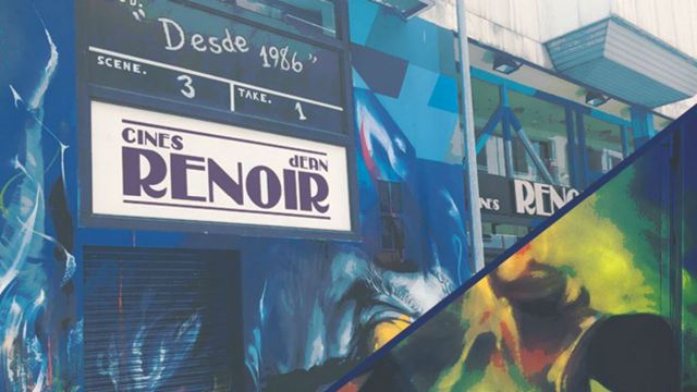 Los cines Renoir anuncian su reapertura y las películas que podrás ver 