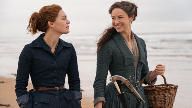 'Outlander': Podría haber más de un 'spin-off' en camino