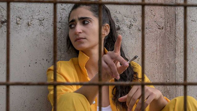 'Vis a Vis: El Oasis': Así reaccionó Alba Flores al final de Zulema  en la serie noticias imagen