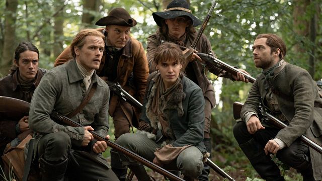 'Outlander': La temporada 6 podría incluir tramas de varias novelas  noticias imagen