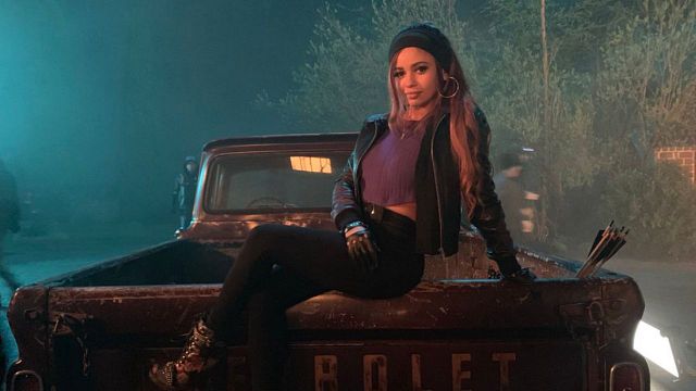 'Batwoman': Vanessa Morgan ('Riverdale') podría ser la nueva protagonista noticias imagen