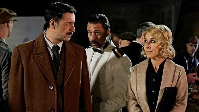 'El Ministerio del Tiempo': Cayetana Guillén Cuervo adelanta "cosas bastante inesperadas" de cara al final de la temporada 4 noticias imagen