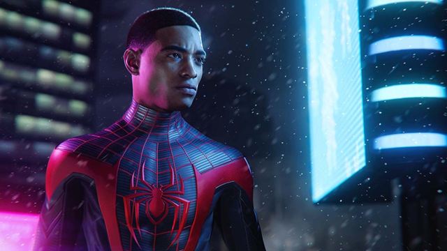 'Spider-Man: Miles Morales', para Navidad de 2020 en PS5 antes de 'Spider-Man: Un nuevo universo 2'