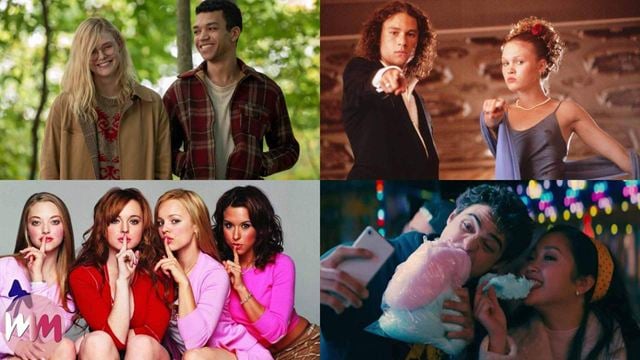 Las 32 mejores películas de adolescentes e institutos