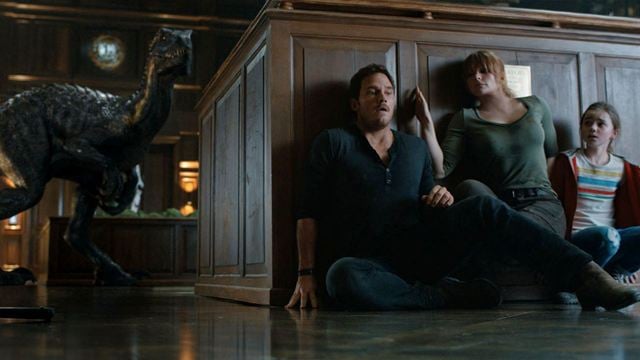 'Jurassic World: Dominion' retoma el rodaje en junio en Reino Unido