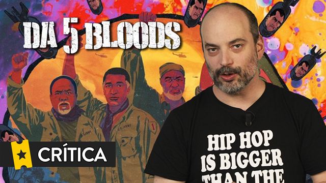 CRÍTICA 'Da 5 Bloods: Hermanos de armas' (Netflix), la nueva película de Spike Lee