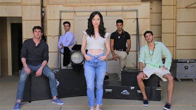 ‘Alba’: Álvaro Rico de 'Élite' se une a la nueva serie de Antena 3 basada en la turca ‘Fatmagül’ noticias imagen