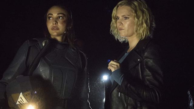 'Los 100': El karma alcanza a Clarke y Raven en el adelanto del 7x06