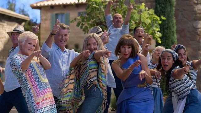 'Mamma Mia!’: la productora confirma que hay prevista una tercera película noticias imagen