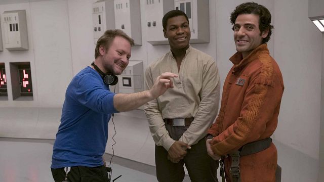 RUMOR: La nueva trilogía de 'Star Wars' de Rian Johnson podría seguir adelante en Lucasfilm noticias imagen