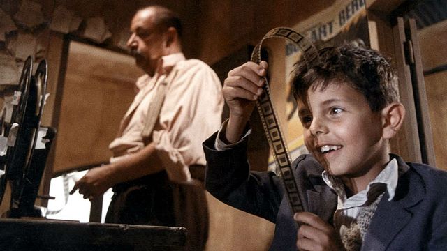 Cine Yelmo celebra la reapertura de sus salas el 26 de junio con  'Cinema Paradiso' noticias imagen