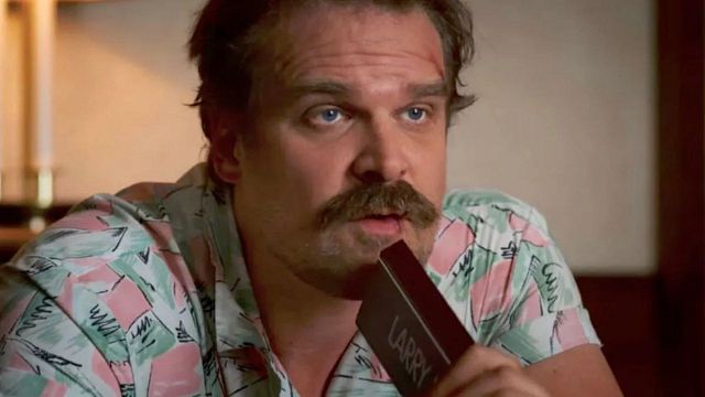 'Stranger Things': La temporada 4 va a ser "muy épica", según el actor David Harbour noticias imagen