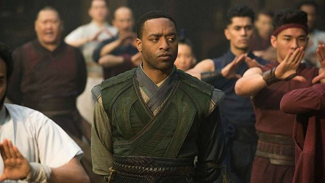 'Doctor Strange In The Multiverse Of Madness': Chiwetel Ejiofor confirma su regreso como Mordo  noticias imagen