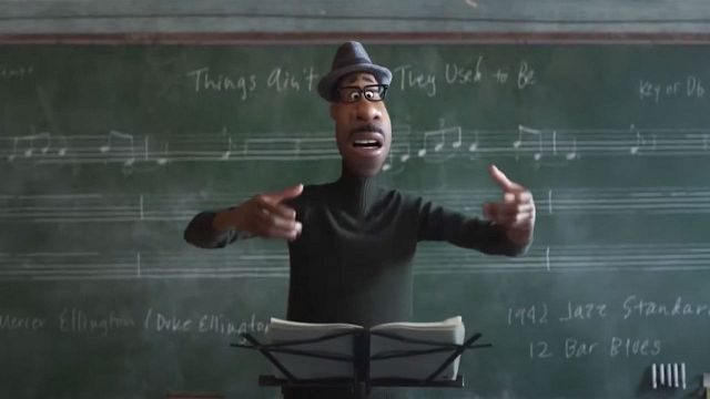 'Soul': Tu vida está a punto de empezar con el nuevo adelanto de Disney·Pixar   noticias imagen