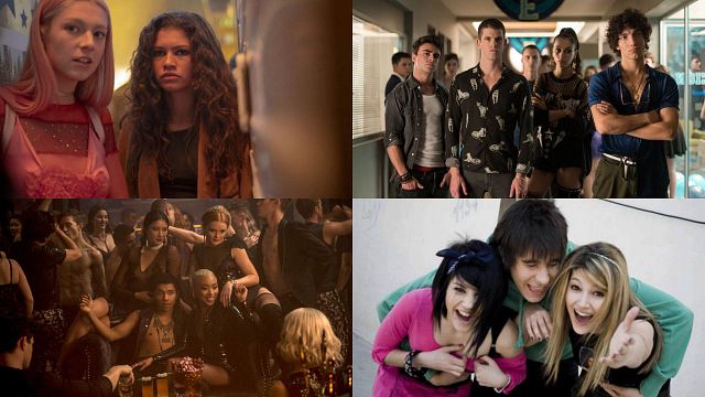 Las 10 mejores series de adolescentes e institutos noticias imagen