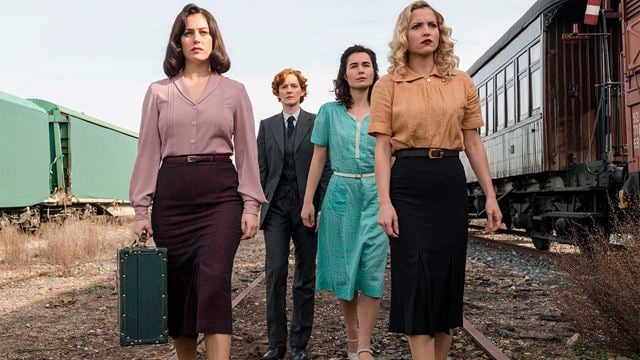 'Las Chicas del Cable': Así ha sido el inesperado final de la primera serie original española de Netflix