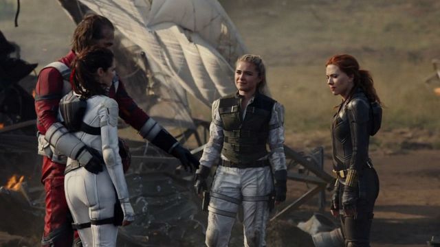 'Viuda Negra': El nuevo tráiler podría estrenarse pronto noticias imagen