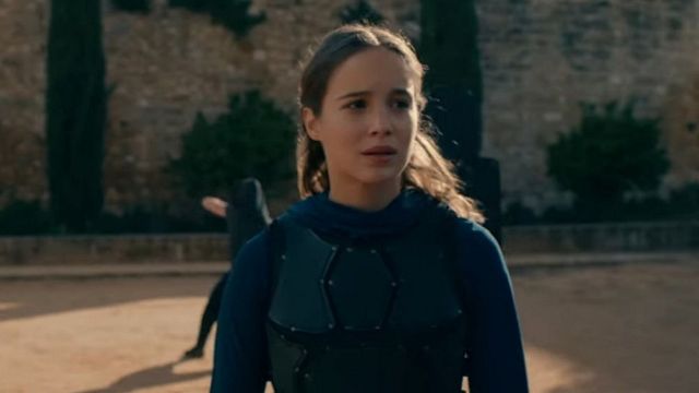 'La monja guerrera': el final de la serie de Netflix, explicado  noticias imagen