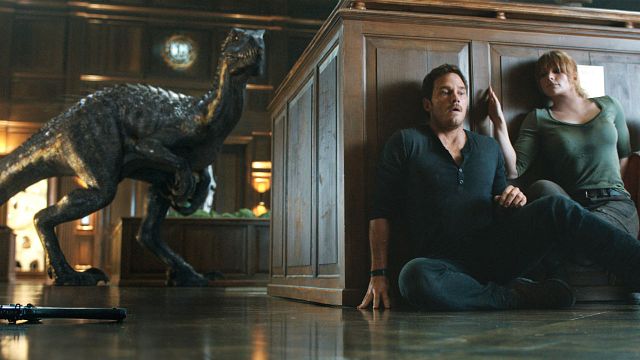 'Jurassic World: Dominion': Universal niega que el rodaje se haya parado tras los rumores de que algunos miembros del equipo han dado positivo en coronavirus noticias imagen