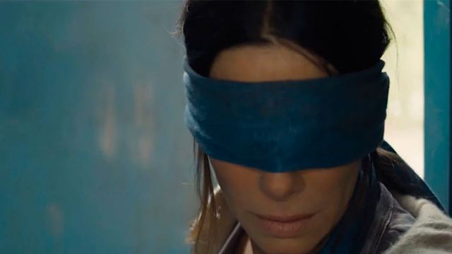 'A ciegas': Se prepara una secuela de la película de terror protagonizada por Sandra Bullock