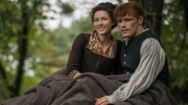 'Outlander': Sam Heughan revela cuál es la mejor cualidad de Caitriona Balfe como actriz y compañera