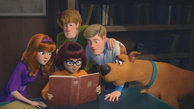 '¡Scooby!': Zac Efron, Amanda Seyfried... Quién es quien en la película de animación
