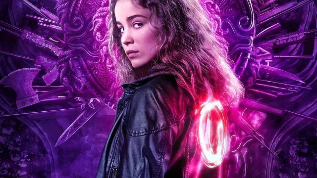 'La monja guerrera' (Netflix): ¿A quién pertenece de verdad el halo sagrado?  noticias imagen