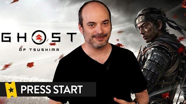 Press Start de 'Ghost of Tsushima': Analizamos con películas el videojuego de samuráis del momento