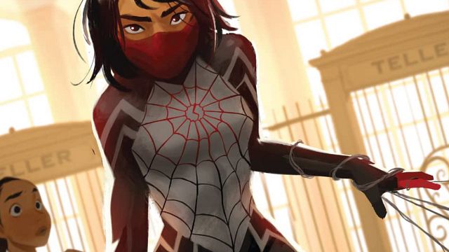 'Spider-Man: Un nuevo universo 2': Chris Miller insinúa la aparición de Seda (Cindy Moon) noticias imagen