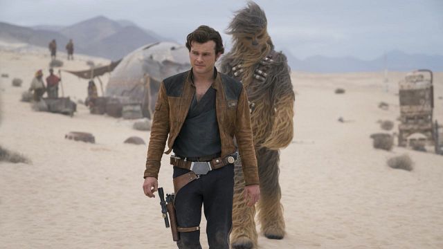 Disney+ podría desarrollar una serie secuela de 'Han Solo: Un Historia de Star Wars' noticias imagen