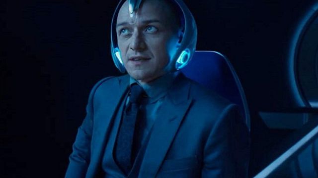 'Star Trek': James McAvoy se muere por interpretar a Jean-Luc Picard de joven