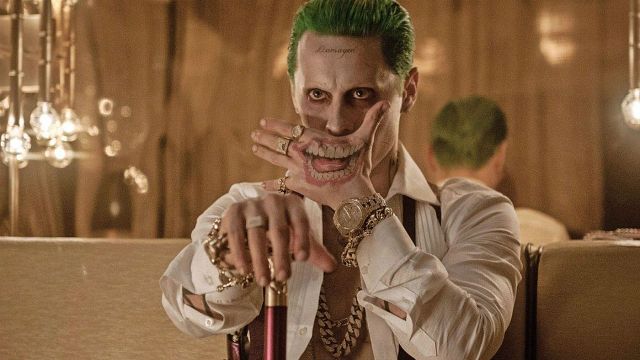 'Escuadrón Suicida': David Ayer comparte la página del guion del final alternativo con El Joker noticias imagen