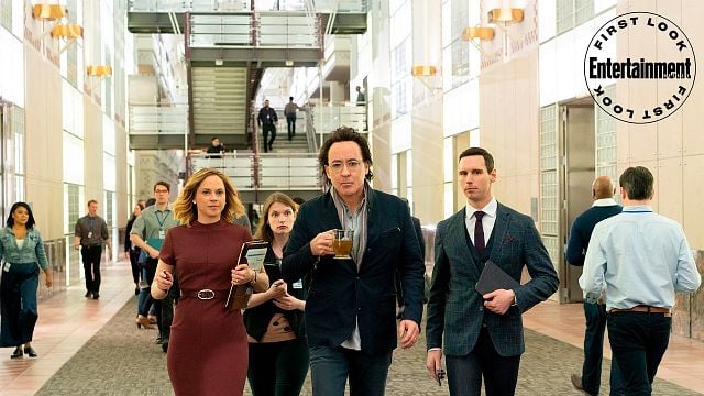 'Utopia': Primeras imágenes de la adaptación americana de la aclamada serie británica noticias imagen