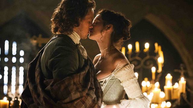 'Outlander': Diana Gabaldon explica por qué la relación entre Claire y Jamie es tan especial
