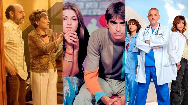 'Aquí no hay quien viva', 'Al salir de clase' y 'Hospital Central' ya están disponibles al completo en Amazon Prime Video noticias imagen