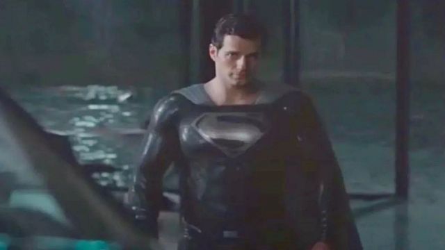 'Liga de la Justicia': el nuevo clip del montaje de Zack Snyder muestra a Superman con traje negro noticias imagen
