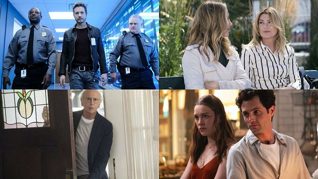 Así van a incluir el coronavirus las principales series de televisión en sus nuevas temporadas noticias imagen