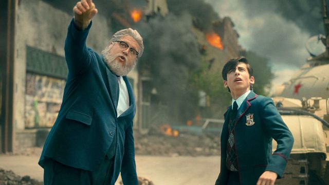 'The Umbrella Academy': Netflix adelanta la escena inicial de la temporada 2 noticias imagen